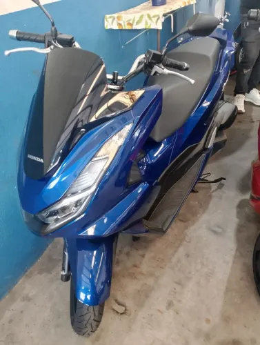 HONDA PCX 160 2027
