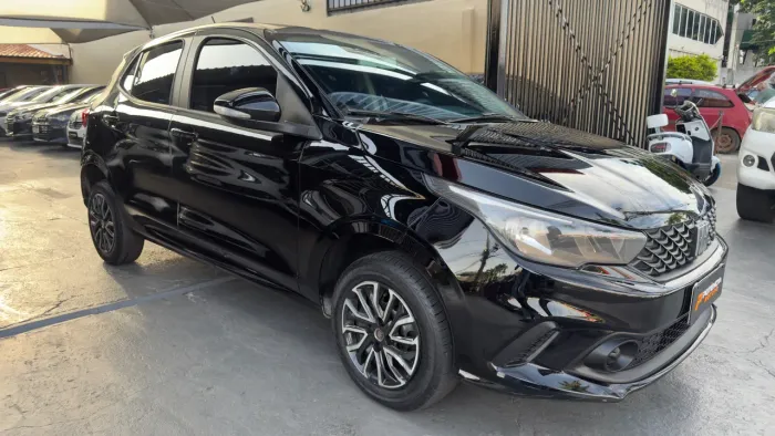 Fiat Argo 1.0 6V Flex. 2022