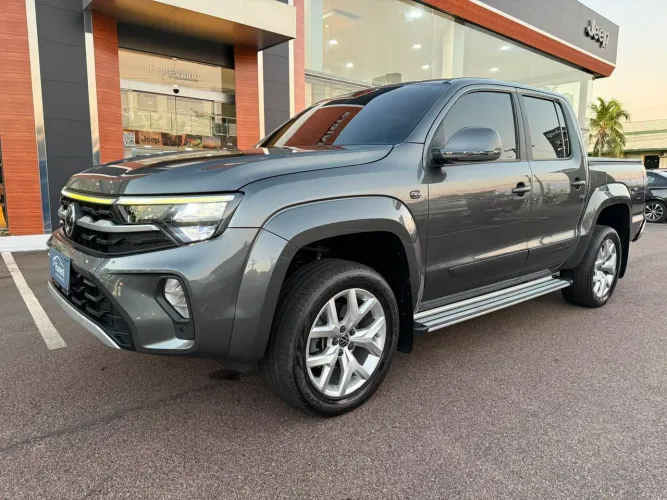 Volkswagen Amarok Highline CD 3.0 4X4 TB Dies. Aut. 2025