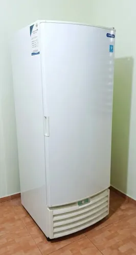 Freezer Vertical Metal Frio 569L