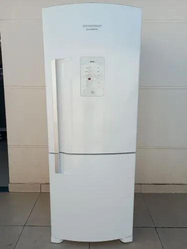 Geladeira Brastemp Inverse Frost Free 