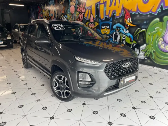 Chery Tiggo 3X PRO 1.0 Turbo Flex AUT 2022