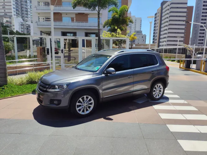 Volkswagen Tiguan 2.0 TSI 16V 200cv Tiptronic 5P 2016