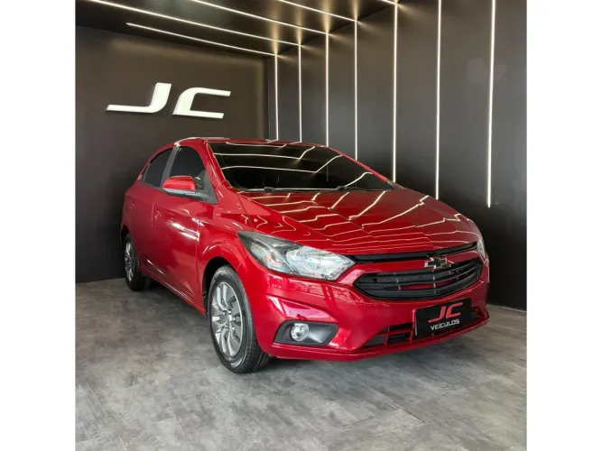 Chevrolet Onix JOY Hatch 1.0 8V Flex Mec. 4P 2020