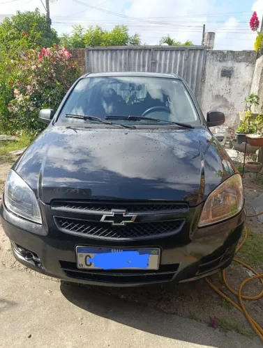Chevrolet Celta Life/ LS 1.0 MPFI 8V Flexpower 5P 2012