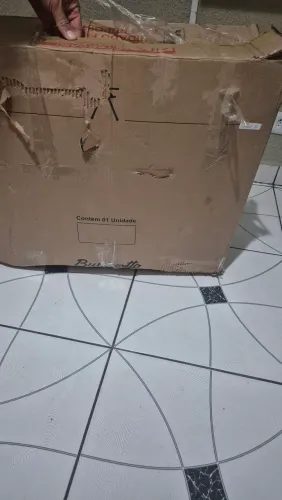 Cadeira de alimentação