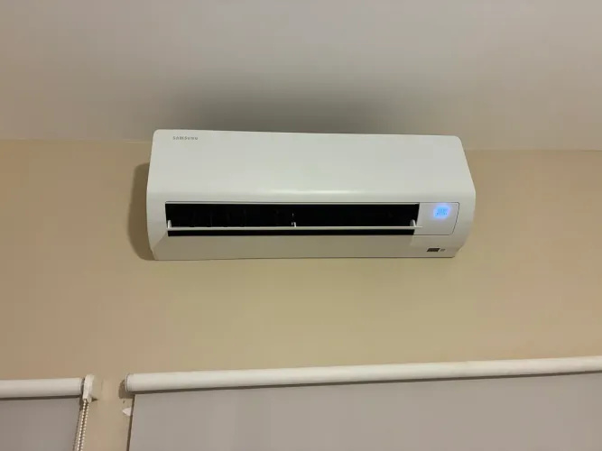 Ar condicionado Samsung 9000 Btus