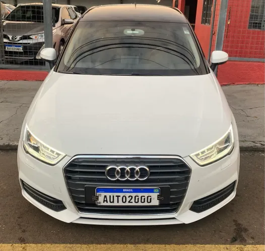 Audi A1 Sportback 1.4 TFSI 5P S-tronic 2016