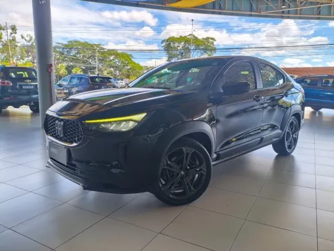 Fiat Fastback Limited Ed.1.3 270 T.flex Aut. 2023
