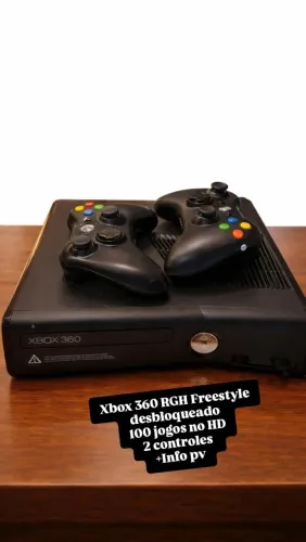 Xbox 360 RGH