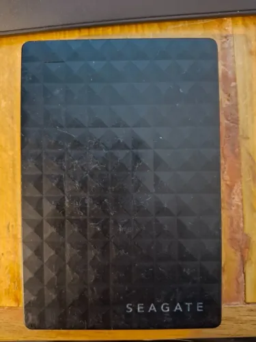 HD Externo de 1TB Seagate