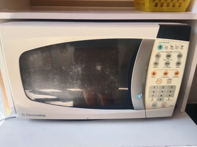 Microondas Electrolux