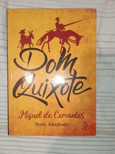 Vendo livro