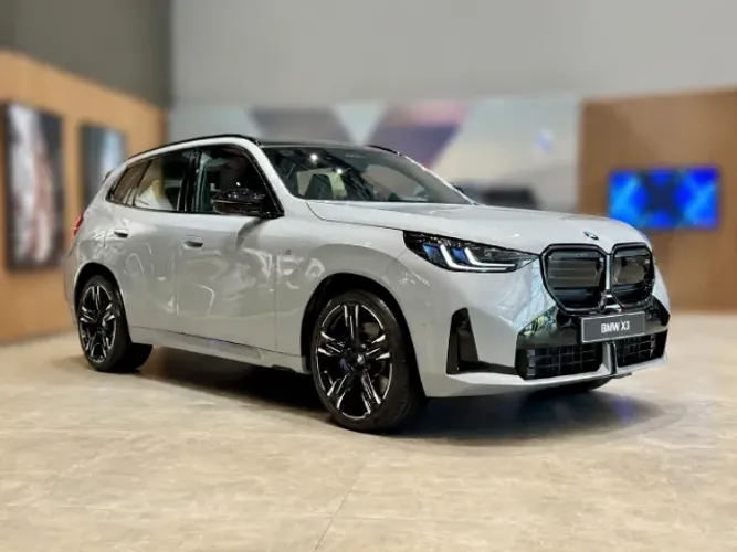 BMW X3 M50 Xdrive 3.0 V6 Aut. (híbrido) 2027