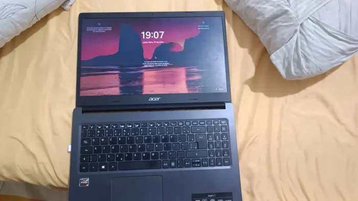 notebook Acer Ryzen 5