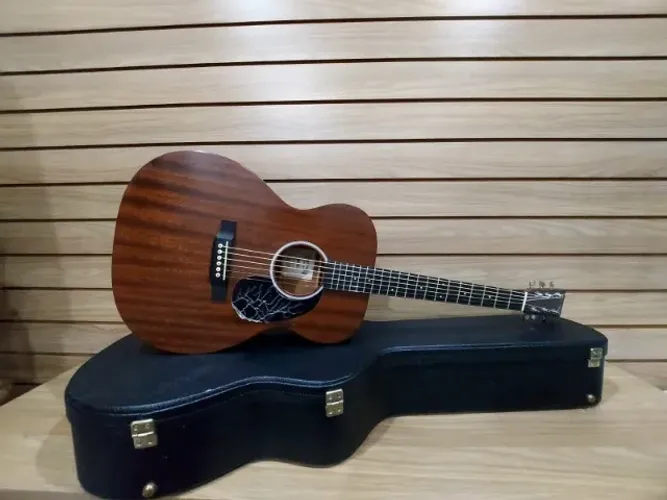 Violão Martin 000RS1 Road Series + Hardbag deluxe Martin
