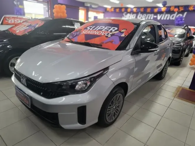 Fiat Cronos Drive 1.0 6V 2026