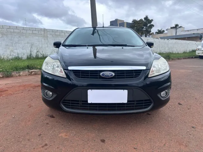 Ford Focus Sedan 2.0 16v/2.0 16V Flex 4P Aut. 2010