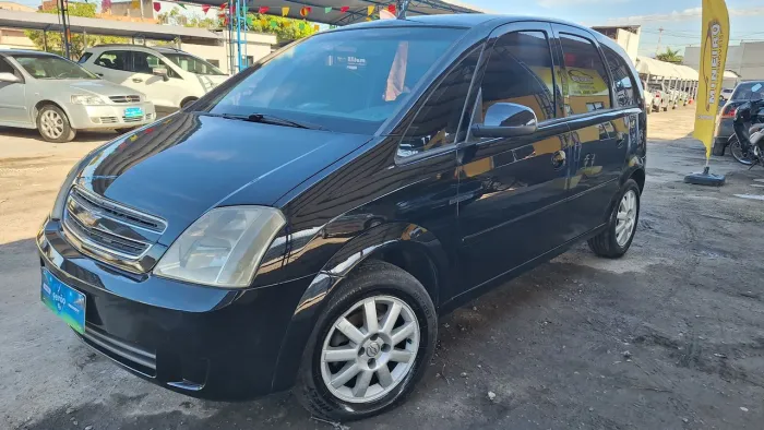 Chevrolet Meriva Maxx 1.4 MPFI 8V Econoflex 5P 2010