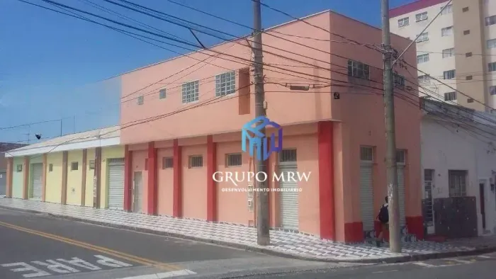 Ponto à venda, 237 m² por R$ 940.000,00 - Vila Hortência - Sorocaba/SP