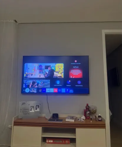 Tv Samsung - 55 4k.