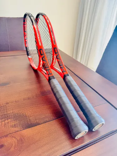 2x Head Youtek Radical Pro 315g