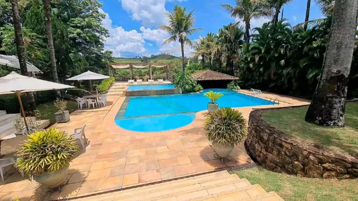 Chácara à Venda em Santa Lourdes, São José do Rio Pardo - SP