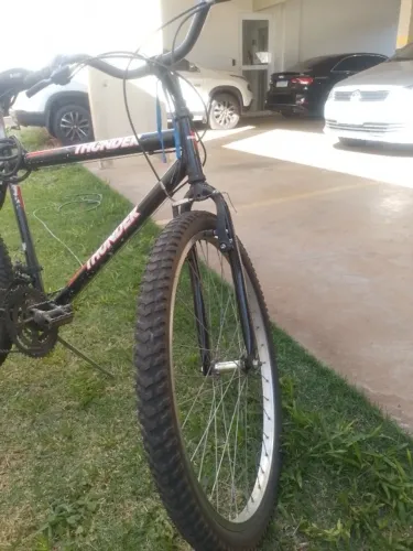 Bike aro 26 R$ 170,00 barata