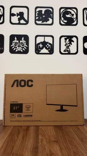 MONITOR GAMER