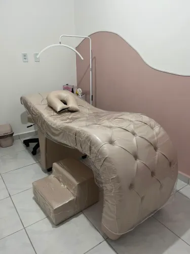 Maca de Estética