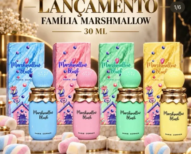 MARSHMALLOW BLUSH ? LATTAFA 30 ml