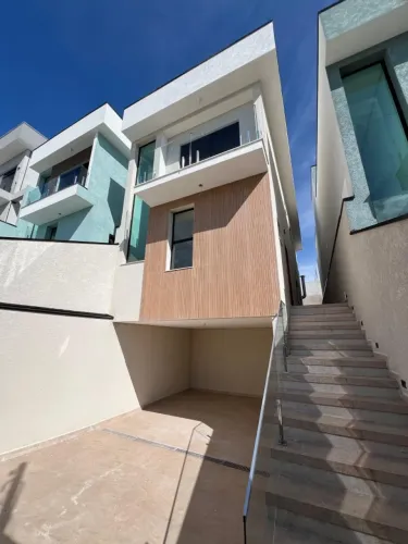 Casa em Condomínio para Venda em Santana de Parnaíba, Villas do Jaguari, 3 dormitórios, 3 