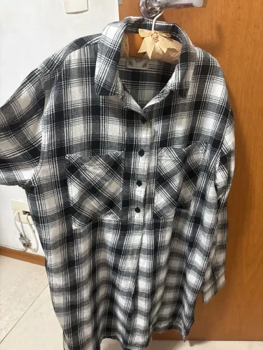 Vestido de xadrez