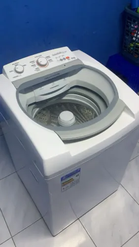 MÁQUINA DE LAVAR BRASTEMP 11 KILOS MODELO NOVO SEXTO INOX DOU GARANTIA FAÇO A ENTREGA