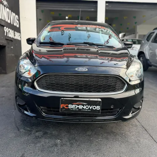 Ford KA 1.0 SE 12V Flex 4P Manual 2015