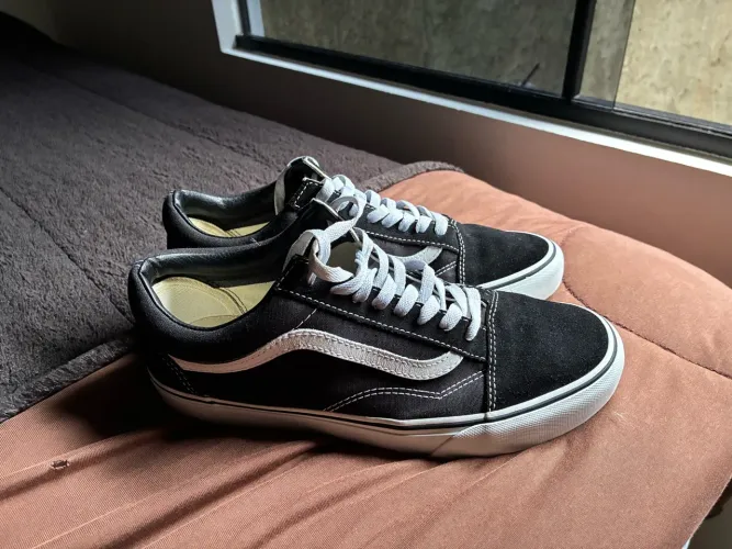 Tênis Vans old skool