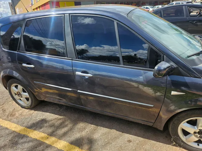 Renault Scenic Grand Dynamique 2.0 16V 5P Aut. 2009