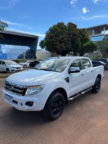 Ford Ranger XLT 2.5 16V 4X2 CD Flex 2013
