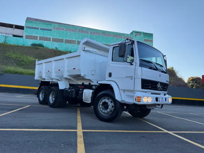 CAMINHÃO 2729 TRAÇADO BASCULA TRUCK
