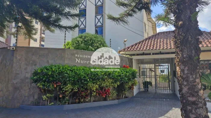 Apartamento Exclusivo para Aluguel em Cascavel 3 Quartos, 2 Vagas, 134m²