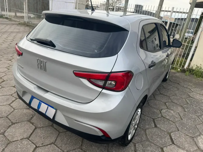 Fiat Argo 1.0 6V Flex. 2021