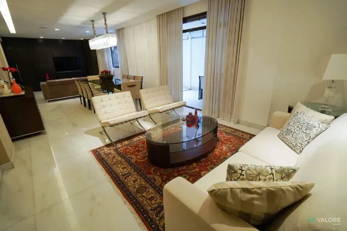 Apartamento 4 quartos à venda no Centro
