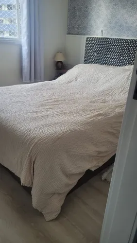 Cama box