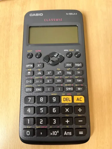 Calculadora Científica