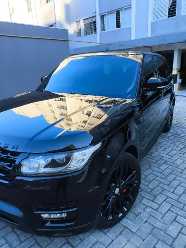 Land Rover Range Rover Sport HSE 3.0 Sdv6 Diesel 2014