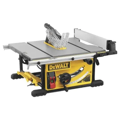 Serra de Bancada DeWalt DWE7492 (Usada Apenas 1 Vez - Estado de Nova)