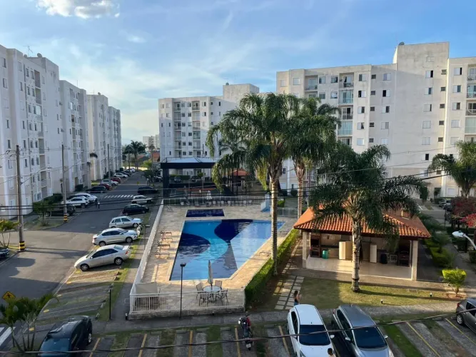 Apartamento 46 m²2 Dormitórios 1 vaga- Cond Único Suzano - Suzano