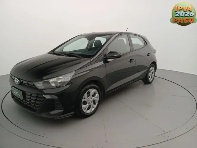 Hyundai HB20 Sense 1.0 Flex 12V MEC 2024