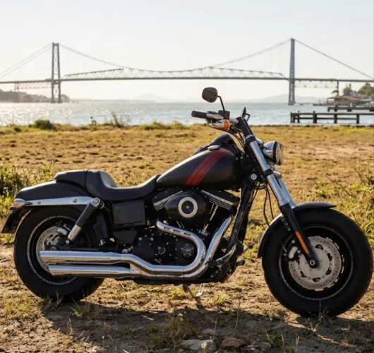 Harley Davidson Fat Bob