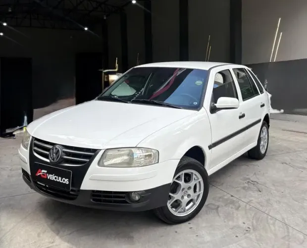 Volkswagen Gol Geração VI 1.0 8V MI Total Flex Mec. 4P 2014